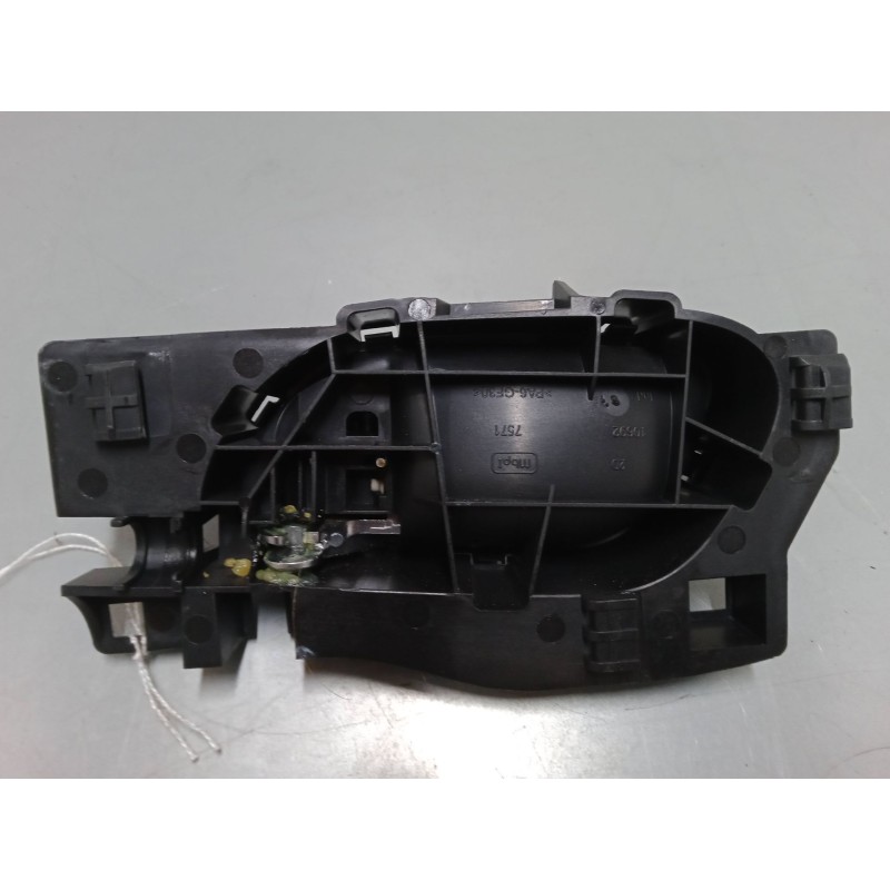 Recambio de maneta interior trasera derecha para citroën c4 spacetourer (3d_) 1.5 bluehdi 130 referencia OEM IAM 9143G4  