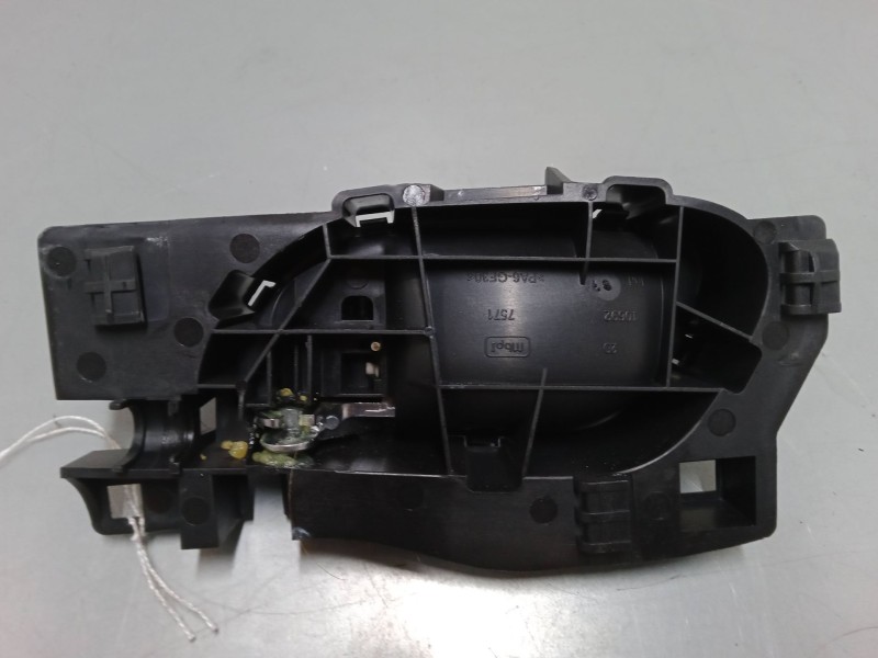 Recambio de maneta interior trasera derecha para citroën c4 spacetourer (3d_) 1.5 bluehdi 130 referencia OEM IAM 9143G4  