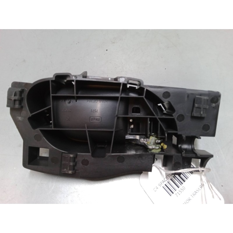 Recambio de maneta interior trasera izquierda para citroën c4 spacetourer (3d_) 1.5 bluehdi 130 referencia OEM IAM 9143T8  