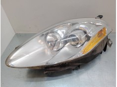 Recambio de faro izquierdo para fiat bravo ii (198_) 1.4 (198axa1b) referencia OEM IAM 43710748  