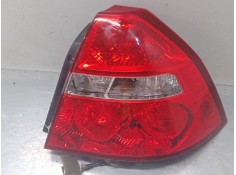 Recambio de piloto trasero derecho para chevrolet aveo / kalos sedán (t200) 1.4 referencia OEM IAM   