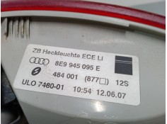 Recambio de piloto trasero izquierdo para audi a4 b7 avant (8ed) 2.0 tdi referencia OEM IAM 8E9945095E   2