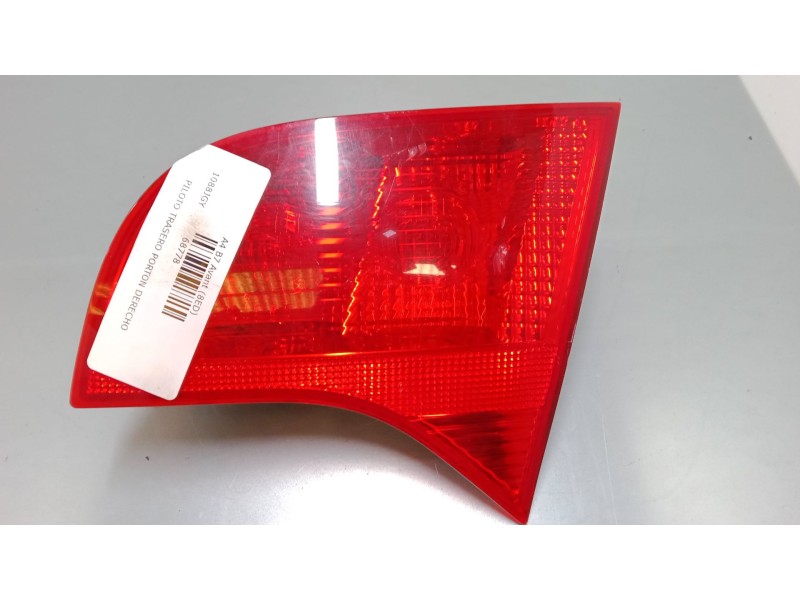 Recambio de piloto trasero porton derecho para audi a4 b7 avant (8ed) 2.0 tdi referencia OEM IAM 8E9945094  