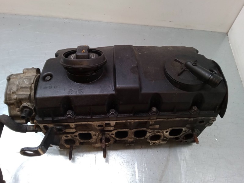 Recambio de culata para audi a4 b7 avant (8ed) 2.0 tdi referencia OEM IAM   