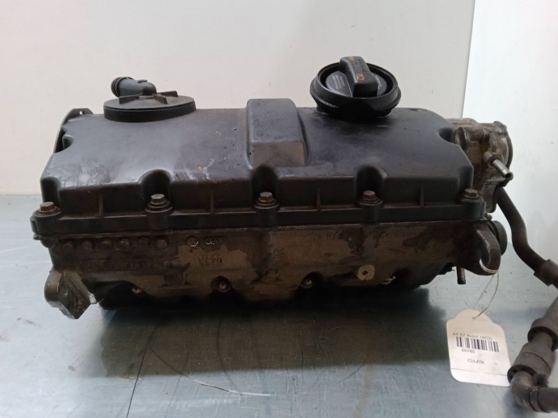 Recambio de culata para audi a4 b7 avant (8ed) 2.0 tdi referencia OEM IAM   