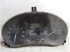 Recambio de cuadro instrumentos para citroën jumpy ii furgoneta 2.0 hdi 120 referencia OEM IAM YW2NMG21  