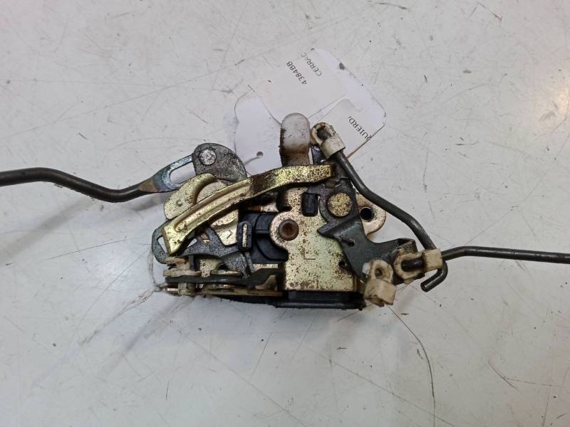 CERRADURA PUERTA DELANTERA IZQUIERDA 
