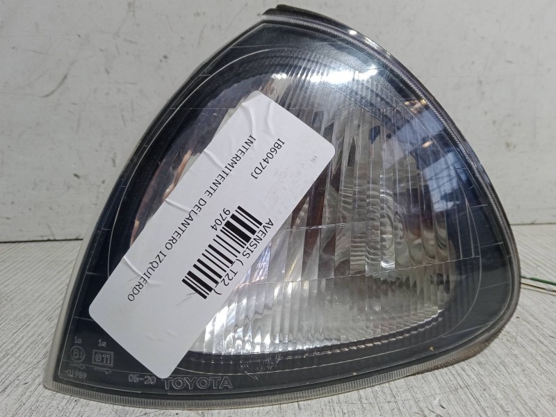 Recambio de intermitente delantero izquierdo para toyota avensis (_t22_) 1.6 (at220_) referencia OEM IAM   