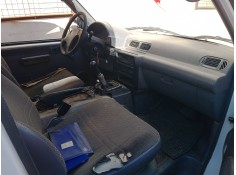 nissan vanette cargo furgoneta (hc 23) del año 1998 2