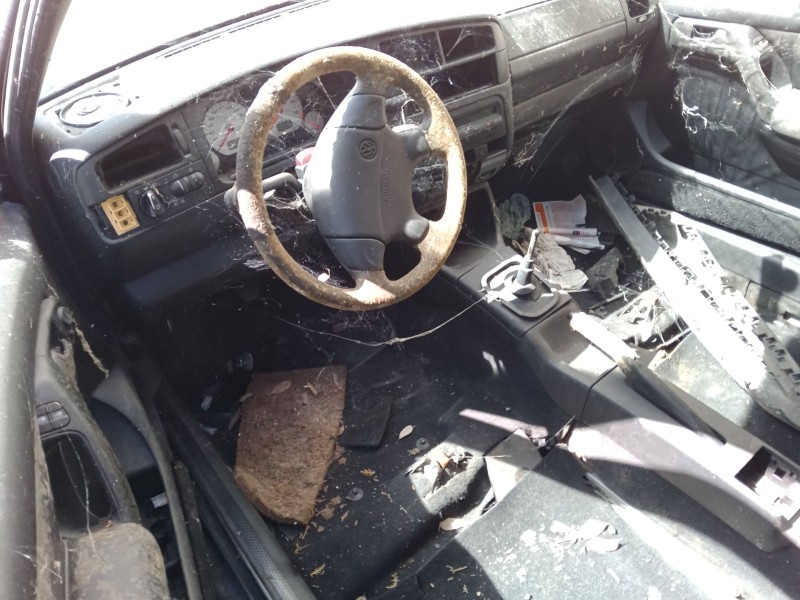 volkswagen golf iii (1h1) del año 2000