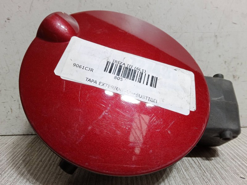 Recambio de tapa exterior combustible para seat ibiza iii (6l1) 1.9 tdi referencia OEM IAM 6L6809905G  
