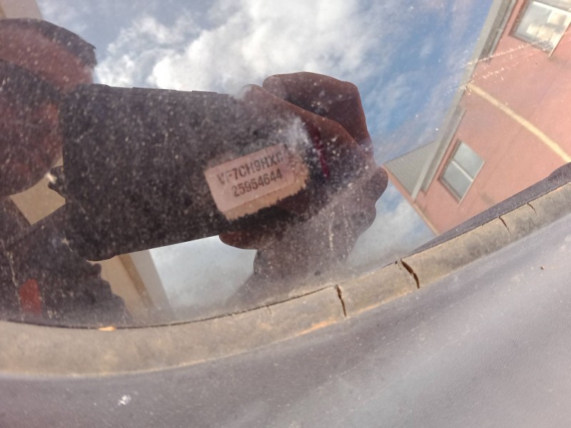 citroën xsara picasso (n68) del año 2007