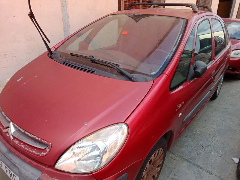 citroën xsara picasso (n68) del año 2007