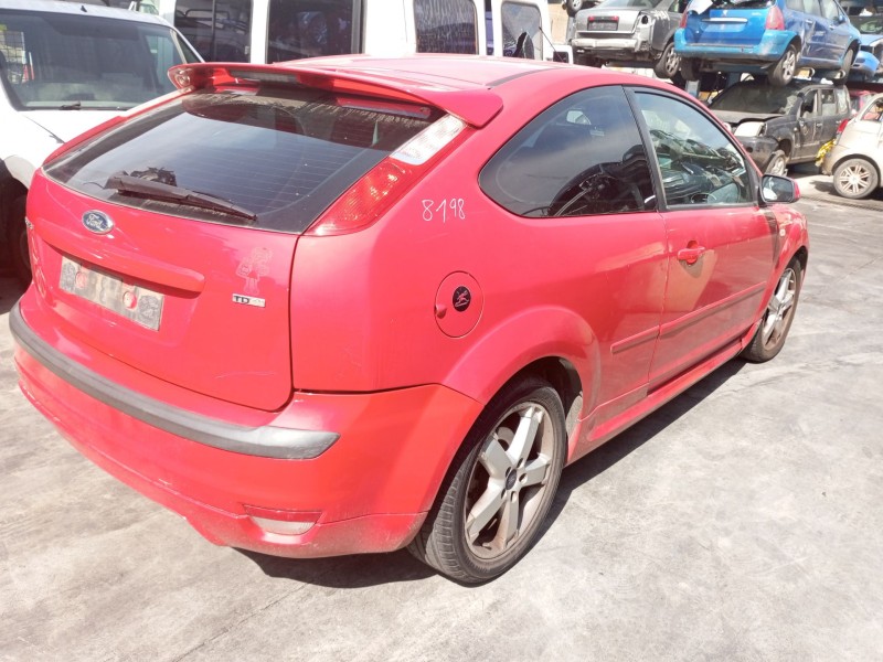 ford focus ii (da_, hcp, dp) del año 2007