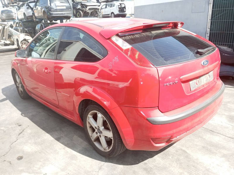 ford focus ii (da_, hcp, dp) del año 2007