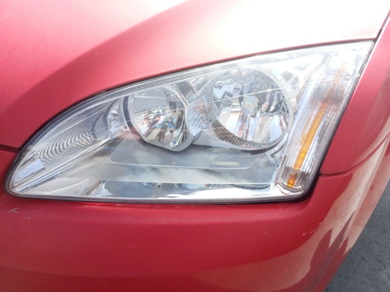 ford focus ii (da_, hcp, dp) del año 2007