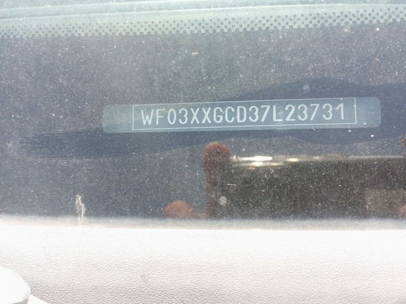 ford focus ii (da_, hcp, dp) del año 2007