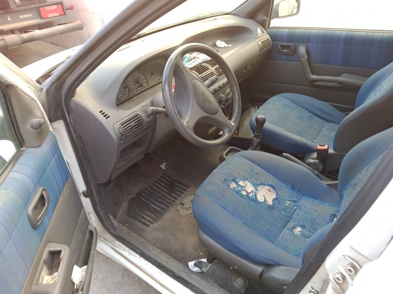 fiat punto (176_) del año 1998