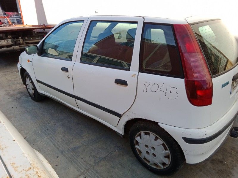 fiat punto (176_) del año 1998