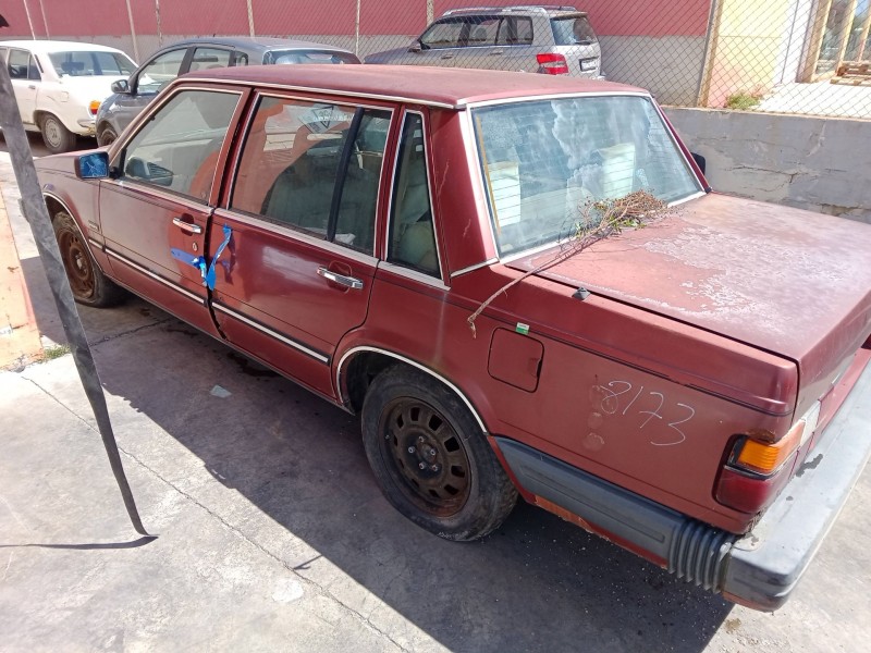 volvo 760 (704, 764) del año 1998