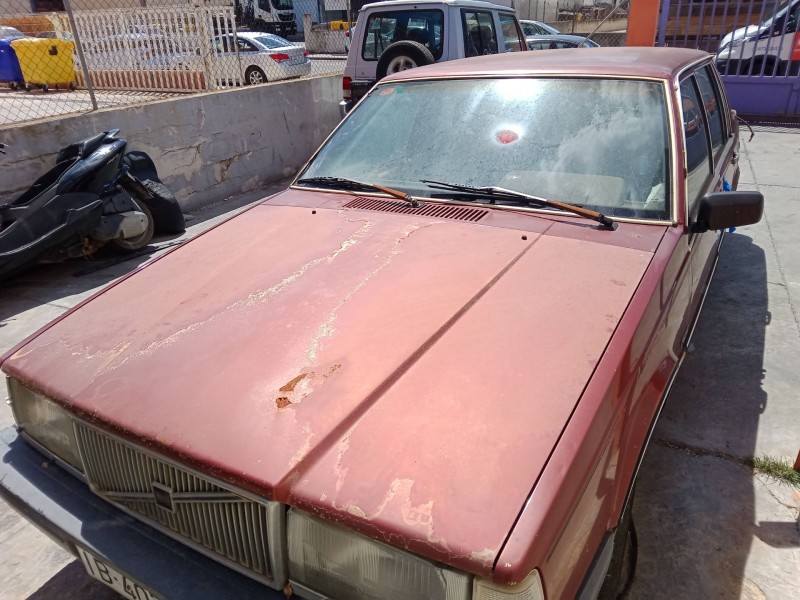 volvo 760 (704, 764) del año 1998