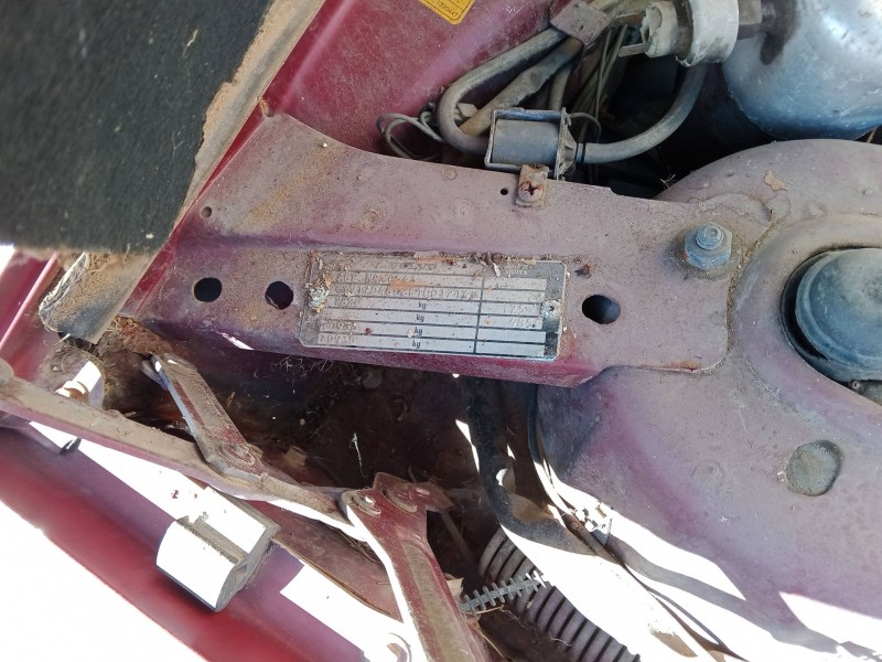 volvo 760 (704, 764) del año 1998