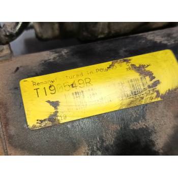 MOTOR ARRANQUE T190549R 