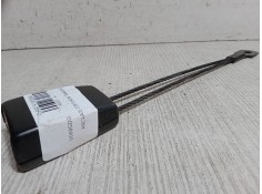 Recambio de anclaje cinturon trasero central para mercedes-benz clase a (w168) a 160 cdi (168.007) referencia OEM IAM