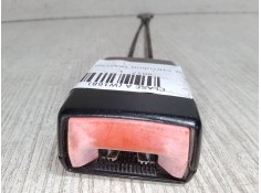 Recambio de anclaje cinturon trasero central para mercedes-benz clase a (w168) a 160 cdi (168.007) referencia OEM IAM    2