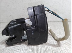 Recambio de cerradura maletero / porton para chevrolet aveo / kalos sedán (t250, t255) 1.4 referencia OEM IAM    2
