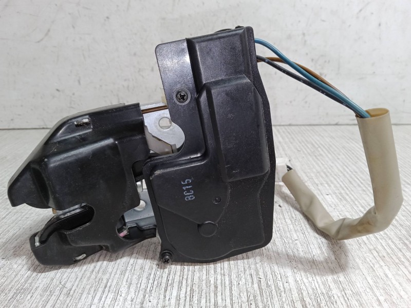 Recambio de cerradura maletero / porton para chevrolet aveo / kalos sedán (t250, t255) 1.4 referencia OEM IAM   