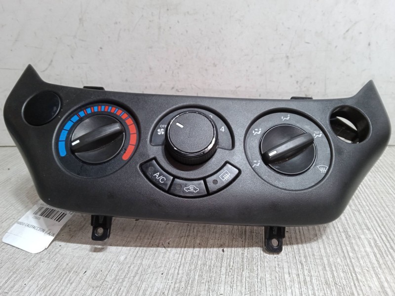 Recambio de mando calefaccion / a/a para chevrolet aveo / kalos sedán (t250, t255) 1.4 referencia OEM IAM   