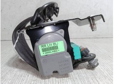 Recambio de cinturon seguridad trasero izquierdo para chevrolet aveo / kalos sedán (t250, t255) 1.4 referencia OEM IAM 852832  