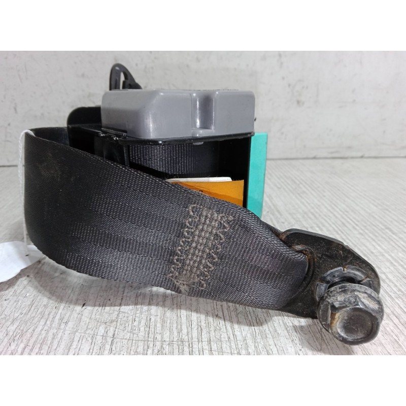 Recambio de cinturon seguridad trasero izquierdo para chevrolet aveo / kalos sedán (t250, t255) 1.4 referencia OEM IAM 852832  