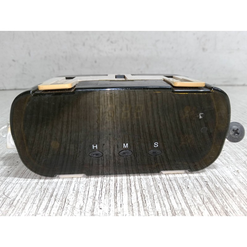 Recambio de pantalla interior reloj para chevrolet aveo / kalos sedán (t250, t255) 1.4 referencia OEM IAM 96652426  