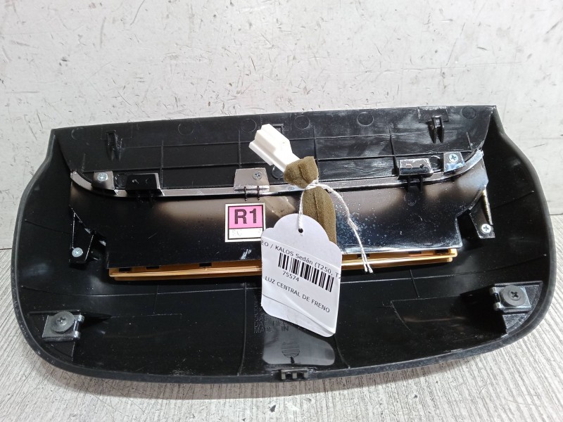 Recambio de luz central de freno para chevrolet aveo / kalos sedán (t250, t255) 1.4 referencia OEM IAM   