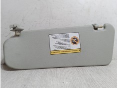 Recambio de parasol derecho para chevrolet aveo / kalos sedán (t250, t255) 1.4 referencia OEM IAM   