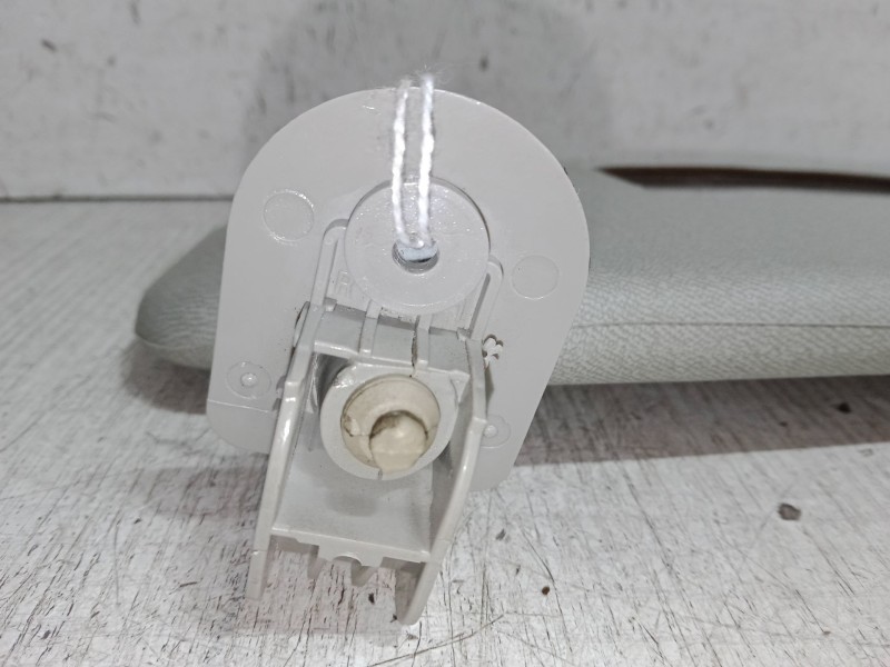 Recambio de parasol derecho para chevrolet aveo / kalos sedán (t250, t255) 1.4 referencia OEM IAM   