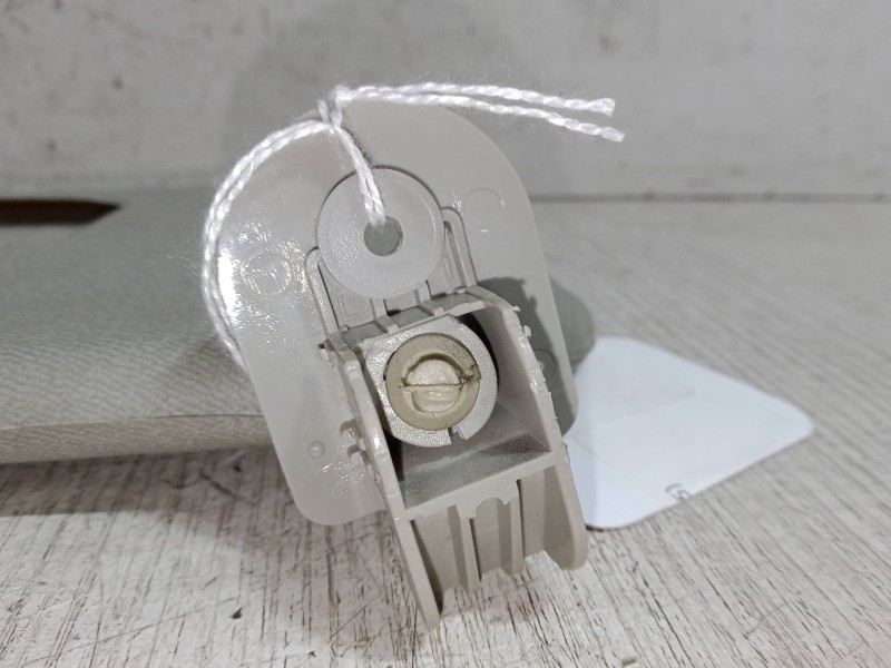 Recambio de parasol izquierdo para chevrolet aveo / kalos sedán (t250, t255) 1.4 referencia OEM IAM   