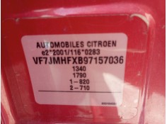 citroën c2 (jm_) del año 2004
