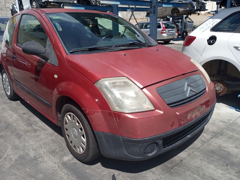 citroën c2 (jm_) del año 2004