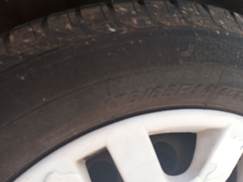 citroën c2 (jm_) del año 2004