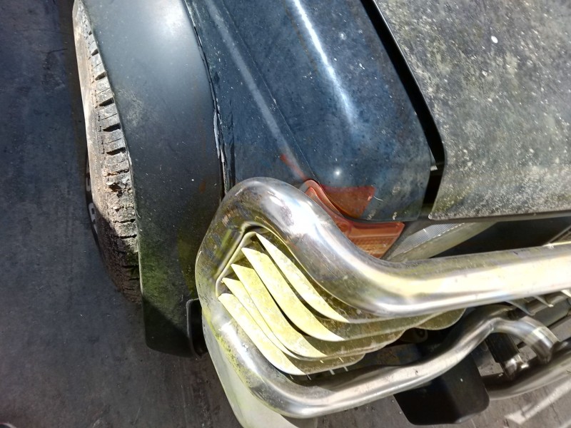 mitsubishi pajero ii (v3_w) del año 2000