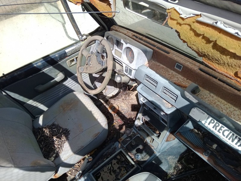 mitsubishi pajero ii (v3_w) del año 2000