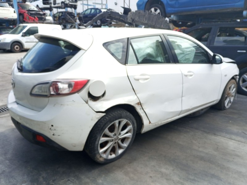mazda 3 (bl) del año 2009