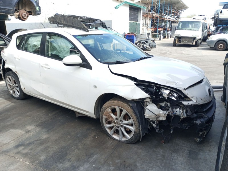 mazda 3 (bl) del año 2009