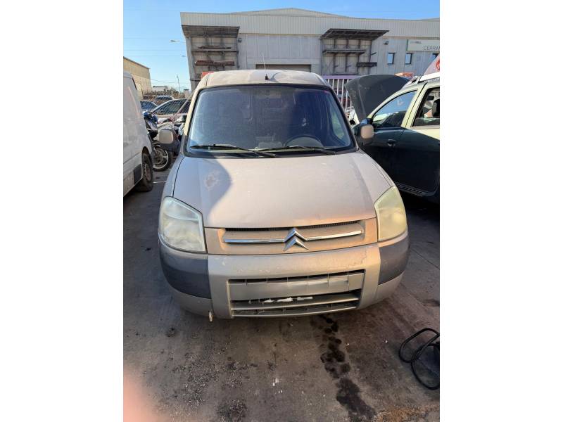 CITROËN BERLINGO / BERLINGO FIRST MONOSPACE (MF_, GJK_, GFK_)