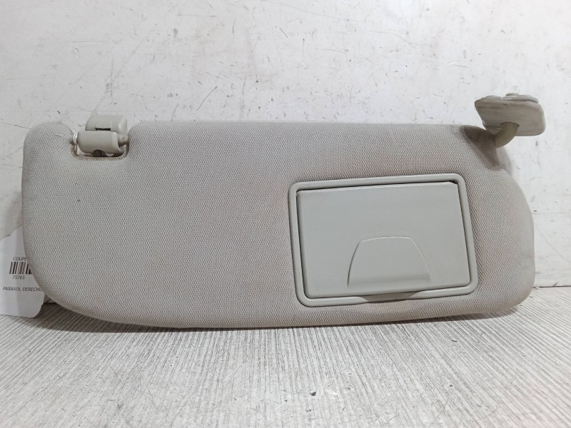 Recambio de parasol derecho para hyundai coupe ii (gk) 1.6 16v referencia OEM IAM   