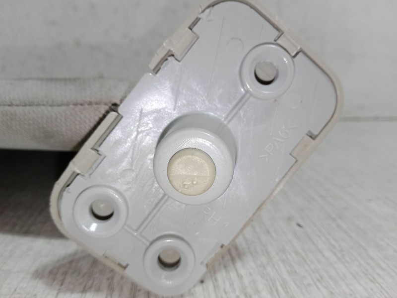 Recambio de parasol derecho para hyundai coupe ii (gk) 1.6 16v referencia OEM IAM   