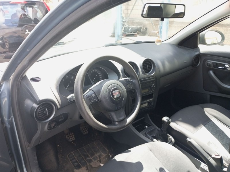 seat ibiza iii (6l1) del año 2007